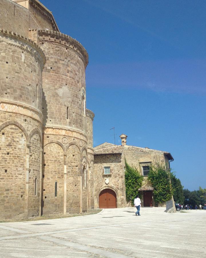 C'Era Una Volta Podere San Giovanni Фоссачезия Экстерьер фото